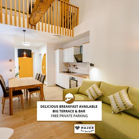 Resort Village Majer Gradac Exterior foto